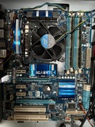 Gigabyte P55A-UD4 LGA 1156 P55 OC I7 I5