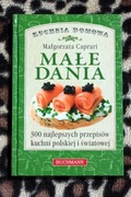 Małe dania CAPRARI