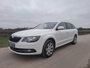 Skoda Suberb II 2015 Ambition