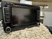 Radio VW RNS 510 z pinem