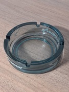 Popielniczka kolekcjonerska szklana Syrianair