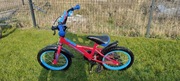Rower Kross 16' czerwony