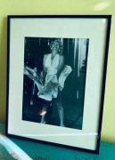 Oprawiony obraz/ druk cyfrowy Marylin Monroe