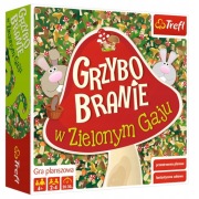 Grzybobranie w Zielonym Gaju