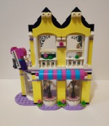 LEGO Friends 41427 Sklep z modą Emmy – komplet + figurki, instrukcja