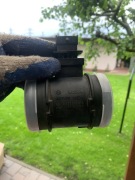 Przepływomierz powietrza bosch