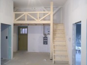 Antresole konstrukcje drewniane . Budowa Antresol 