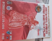 Program Żużel SGP Bydgoszcz 2006 Speedway