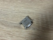 Oryginalne Oe Złącze Gniazdko SIM Port Czytnik Karty Sim IPhone 12 / 12 Pro