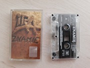 kaseta Ira - Znamię  thrash heavy metal rock 