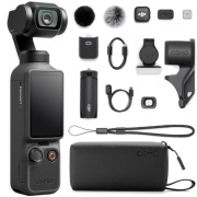 Kamera DJI Osmo Pocket 4 Creator Combo Nowa Gwarancja 2 lata
