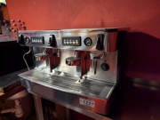 Profesjonalny Ekspres do Kawy Iberital L'anna 2GR (2015)