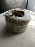 Sprzedam przewód instalacyjny linka żółtozielony 1x4 mm