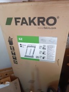 Kołnierz do okna dachowego 55x78 