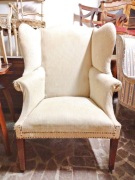 Okazja! Likwidacja Magazynu! Fotel angielski, uszak