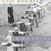 10,000 MANIACS - In My Tribe - Album CD 1987 USA - EX