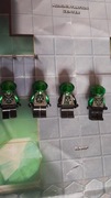 LEGO SPACE INSECTOIDS ZOTAXIAN ALIEN 1998 - 4 FIGURKI
