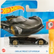 HOT WHEELS Cadillac Project GTP Hypercar Nowy autko Mattel 