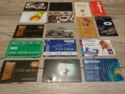 Karty Różne / 16 szt. 