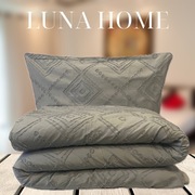 KOMPLET POŚCIELI SATYNOWEJ 100% PRZEŚCIERADŁEM 200X220 POSZEWKA NA PREZENT