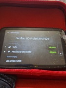 Nawigacja do samochodów i ciężarówek TOMTOM Go Professional 620 WiFi EU 6" 
