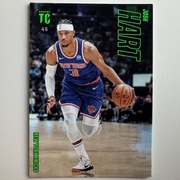 Karta Panini NBA TOP CLASS 2024 - 45 JOSH HART - NEW YORK KNICKS