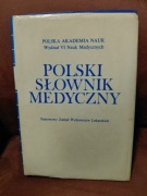 Polski słownik medyczny
