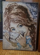 Kilimy Gobeliny z Kowar. Szt. 2  cena za 1 szt