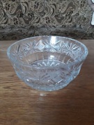 Kryształowy półmisek PRL