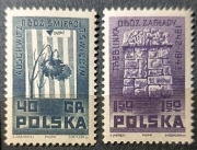 Obozy zagłady Auschwitz i Treblinka