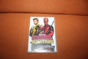 Deadpool & Wolverine DVD Nowa folia