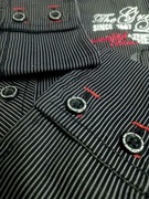 duża (2XL) NOWA z metką czarna męska koszula Much More