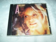 Anne Linnet - Jeg Er Jo Lige Her CD 1988