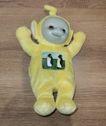 Teletubisie teletubiś Lala Maskotka Pluszak 