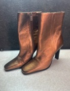 Botki damskie bronx 38