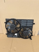 Obudowa wentylatory Sharan Alhambra 7N 7N0121205F lift 2016 - wzwyż 2020 r.