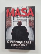 Dwie książki Świadka koronnego Masy