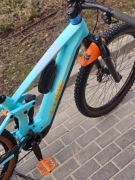 ebike z gwarancją CUBE Stereo Hybrid HPC Race 140 29" 625Wh eMTB rower