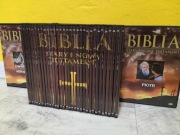 33 x DVD Biblia Stary i Nowy Testament komplet