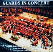 GUARDS IN CONCERT THE MASSED BANDS OF THE HOUSEHOLD DIVISION (5)