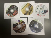 Zestaw 10 gier Xbox 360 #2