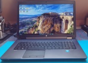 HP ZBook 17- 17,3" FHD, i7-4910MQ, Quadro K3100M-4GB, 32GB / SSD 128GB+HDD