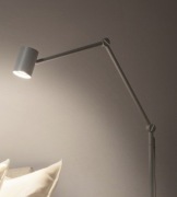 Lampa podłogowa IKEA NYMANE