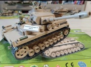 Cobi 2546 Panzer IV auf G