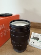 Obiektyw Sony FE 24-70 f4 OSS zeiss 