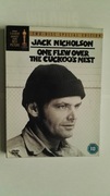 One Flew Over The Cuckoo's Nest --> edycja specjalna 2xDVD, j. angielski