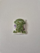 Kameleon figurka milka secret box 