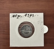 10 groszy 1973 zzm