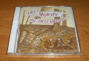 THE DECEMBERISTS - Her Majesty, MINT (folia!)