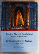 Kościoły diecezji świdnickiej. Nasze dziedzictwo Tom III